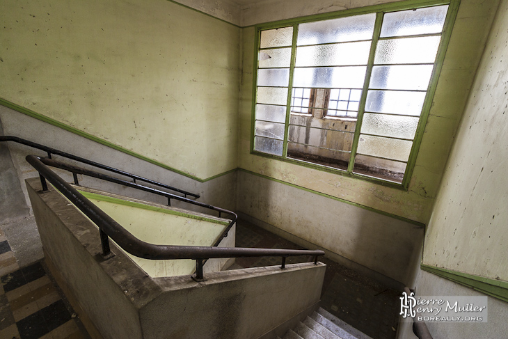 Capacity of reservoir of beer in an abandoned brewery Quarry Cellar Brewery Abandoned Sèvres Capacity Reservoir Beer
