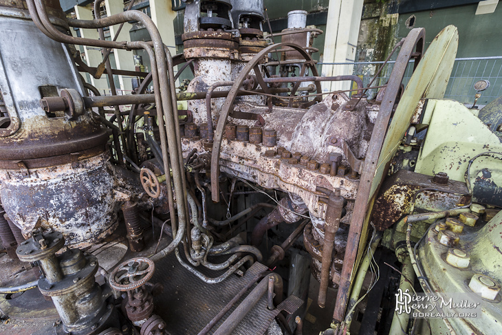 Friche Industrielle Centrale Thermique EDF Saint-Denis