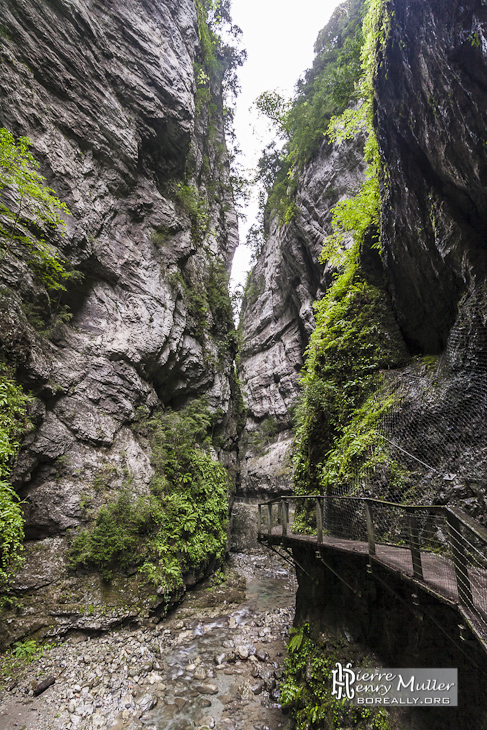 Tourisme Gorges Kakouetta Rivi&egrave;re Chemin