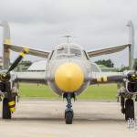 Dassault Flamand de face au Bourget