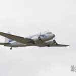 Douglas DC3 F-BBBE au Bourget