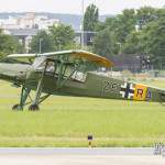 Fieseler Storch F-AZRA au Bourget