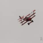 Fokker Triplan pour les 100 ans du Bourget