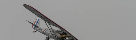 ...Morane Saulnier MS-317 F-BCNL en vol pour les 100 ans du Bourget....