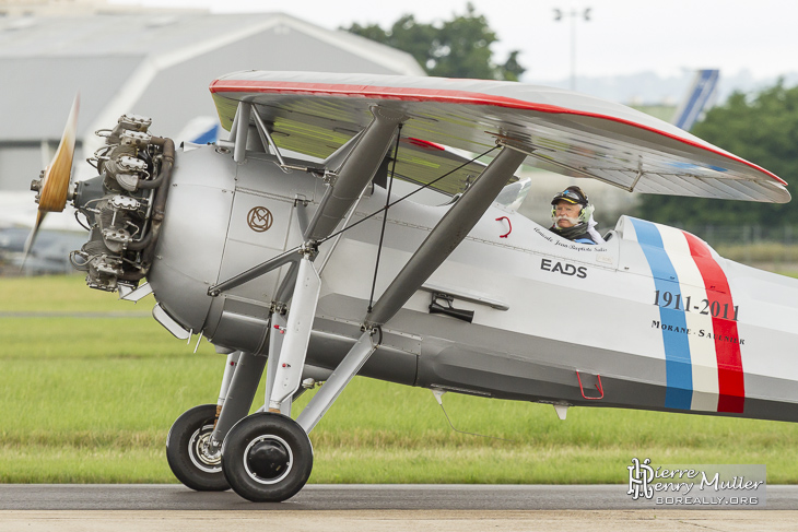 Morane Saulnier MS-317 F-BCNL