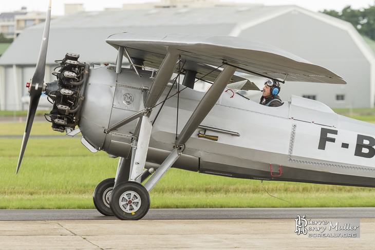 Morane Saulnier MS-317 F-BFZK