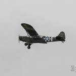 Piper L-4 J30 pour les 100 ans du Bourget