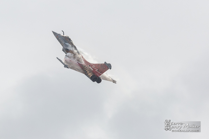 Rafale Solo Display 2014 pour les 100 ans du Bourget