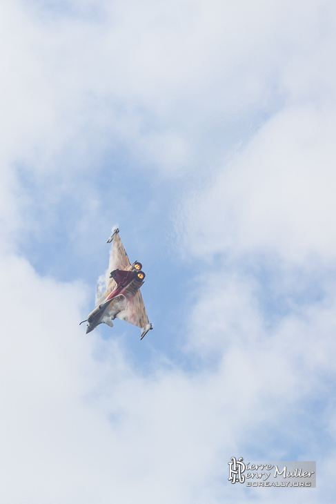 Rafale Solo Display au Bourget