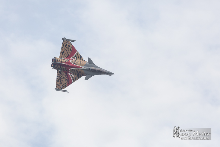 Rafale Tiger Meet 2014 au Bourget