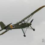 Storch en démonstration au Bourget