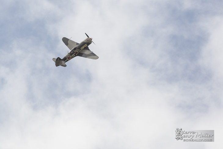 Yakovlev Yak 11 Moose F-AZNN au Bourget