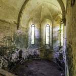 Chapelle de l'Abbaye des Moulineaux en forêt de Rambouillet