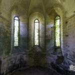 Nef de l'Abbaye des Moulineaux Poigny Rambouillet