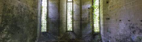 Abbaye des Moulineaux en forêt de Rambouillet