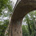Arches du viaduc des Fauvettes à Bures sur Yvettes