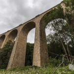 Viaduc des Fauvettes entre Bures sur Yvettes et Gometz la ville