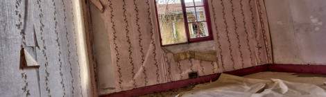 ...Intérieur des habitations des mineurs de Carmaux...