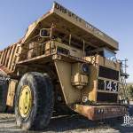 Tombereau rigide Dresser Haulpak Dumper