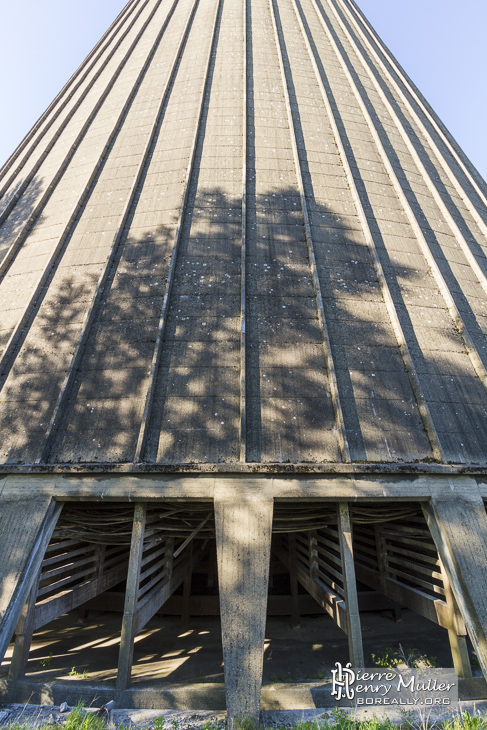 Cooling tower IM Charleroi