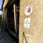 Indications de risques biologiques