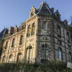 Chateau de Bonnelles façade sud