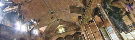 ...Photo TTHDR des &eacute;curies du ch&acirc;teau du Home de Noisy Miranda....