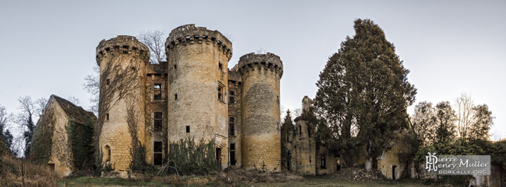 Château Saint Vincent le Paluel