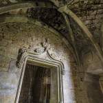 Couloir du château abandonné