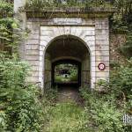 Entrée du Fort du Haut Buc