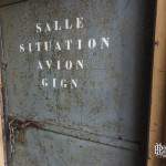 Salle situation avion du GIGN