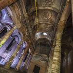Eglise abandonné du monastère de Mechelen