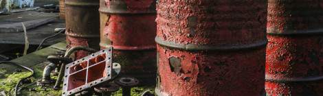 ...La pollution du site &eacute;tait consid&eacute;rable &agrave; certains endroits, entre l&rsquo;huile, des produits chimiques et de l&rsquo;hydrocarbure, la d&eacute;pollution des sols n&rsquo;a pas du &ecirc;tre une mince affaire....