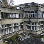 Bâtiment administratif et de divertissements du sanatorium du Vexin