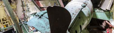 ...L’avantage de la double hélice à contre rotation permet d’éliminer tout mouvement latéral et produit moins de traînée et vibration....