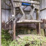 Presse hydraulique industrielle
