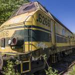 Locomotive lourde SNCB 6266