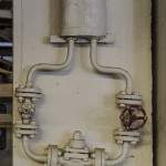 Système de vannes hydrauliques