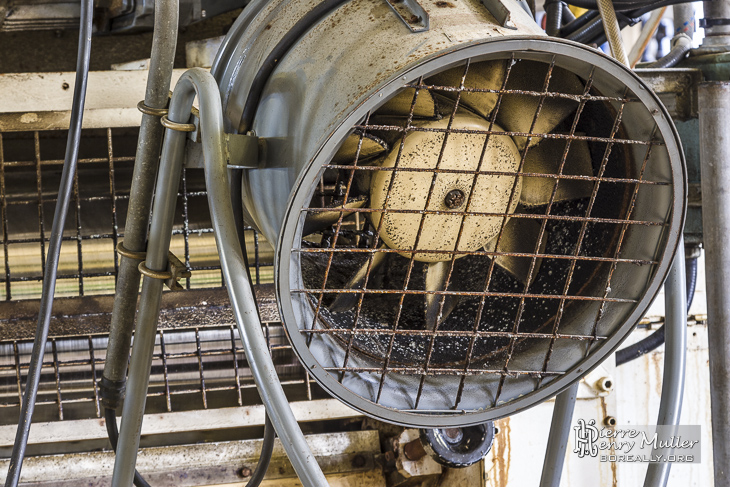Ventilateur industriel