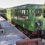 Rame métro historique Sprague Thomson