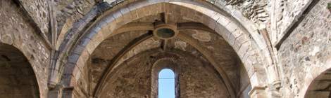 ...Clocher de l’Eglise d’Oradour sur Glane...