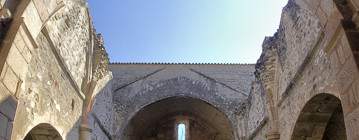 ...Intérieur église d’Oradour sur Glane...