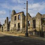 Oradour sur Glane village martyr de la seconde guerre mondiale