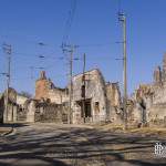 Oradour le village martyr de la seconde guerre mondiale