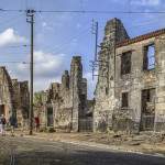 Village martyr d'Oradour sur Glane