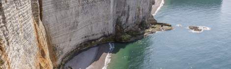 Falaises d’Étretat