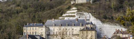 Château La Roche Guyon