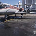 Dassault Breguet Mystère 20-01 au musée de l'Air et de l'Espace du Bourget