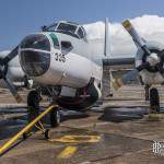 Lockheed P2V-7 Neptune de lutte anti sous-marine au Bourget