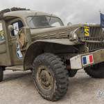 Dodge WC-54 ambulance seconde guerre mondiale au Bourget